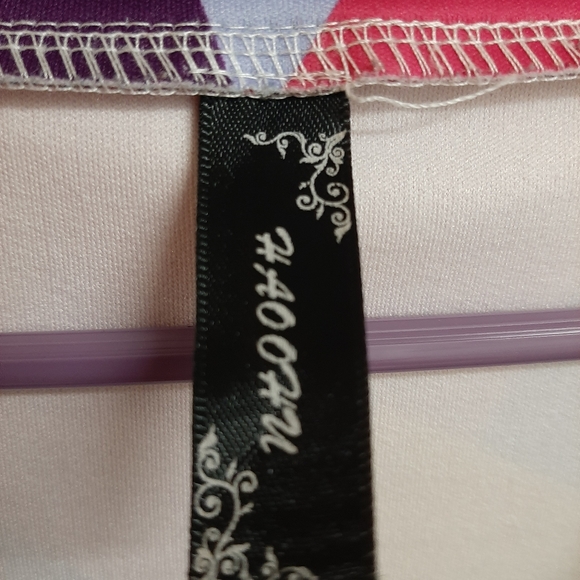 Haoohu Women’s long Maxi Dress Size M - Picture 3 of 5